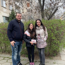 Мария Йорданова