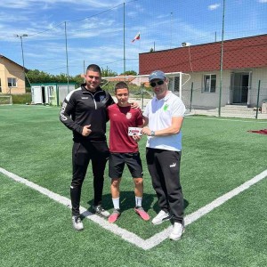 Мартин Жоров